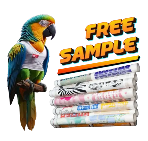 Free Sample DTF