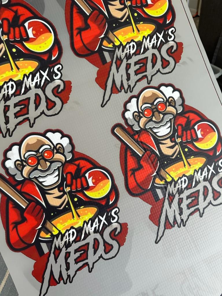 Florida DTF Print – West Palm Beach